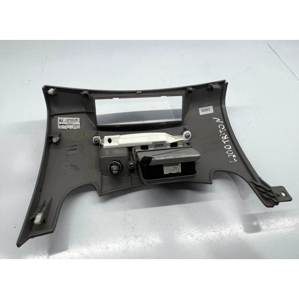 Moldura Inferior Som Painel L200 Triton 2008 A 2016