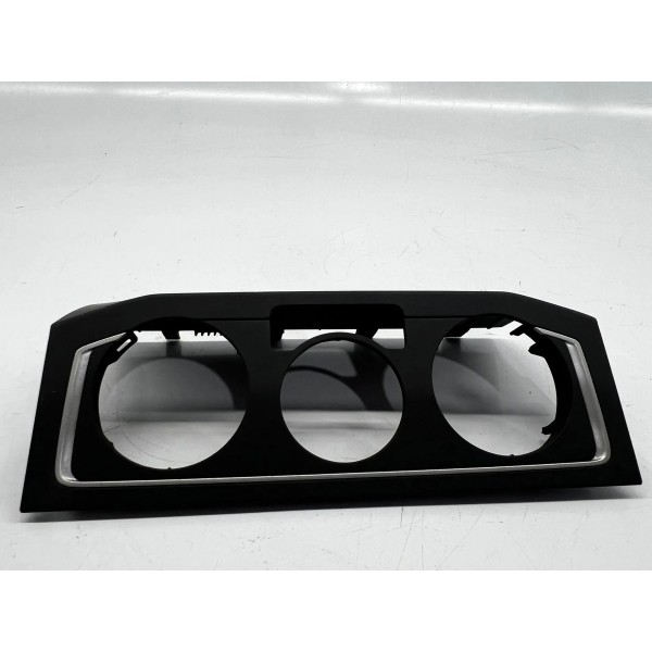 Moldura Painel Ar Condicionado Volkswagen Gol G7 2020 A 2022