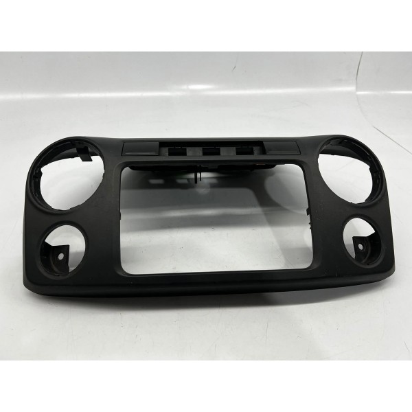 Moldura Acabamento Painel Volkswagen Amarok 2010 A 2016