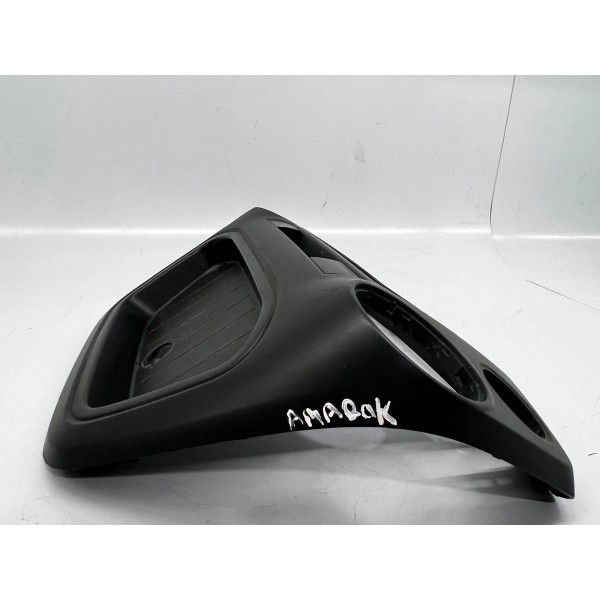 Moldura Acabamento Painel Volkswagen Amarok 2010 A 2016