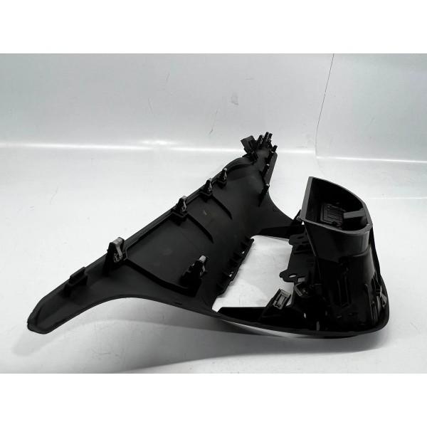 Moldura Painel Central Difusor Peugeot 208  2015