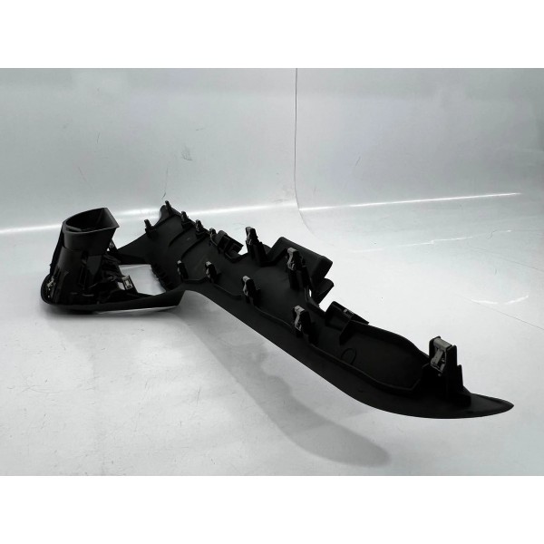 Moldura Painel Central Difusor Peugeot 208  2015