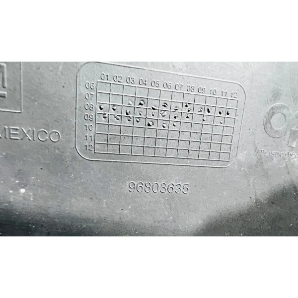 Parachoque Dianteiro  Chevrolet Captiva 2009 A 2017