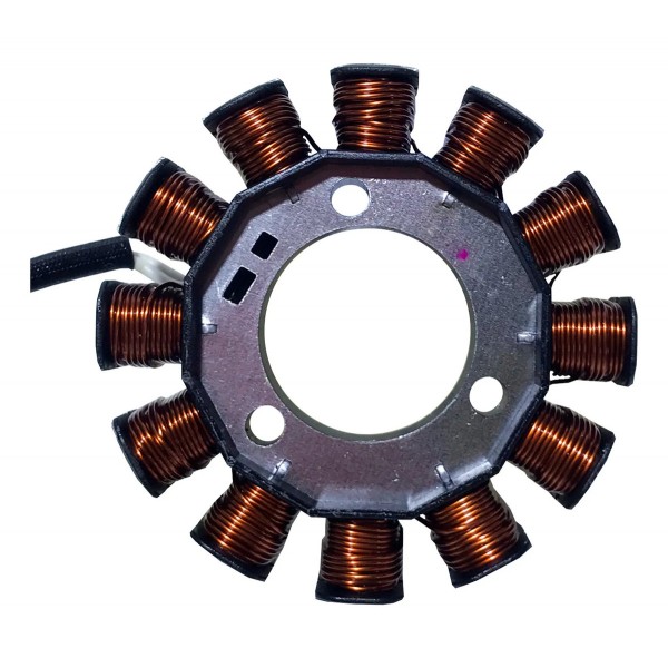 Estator Para Moto Yamaha Ybr 125i Factor 2008 A 2014