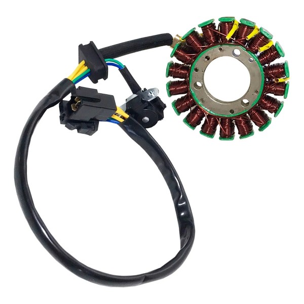 Estator Para Moto Suzuki En 125 Yes 2005 A 2012