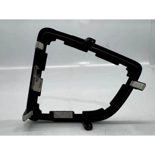 Moldura Alavanca Câmbio Manual Hyundai Hb20 2012 A 2015