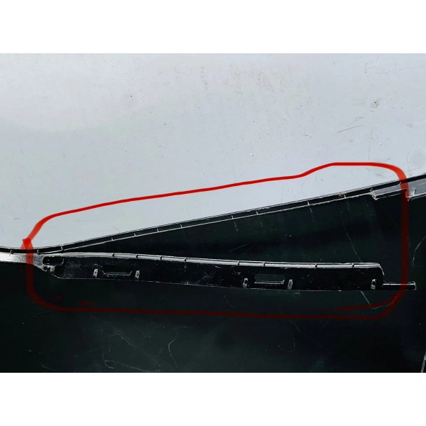 Parachoque Chevrolet Cruze 1.8 2012 A 2016