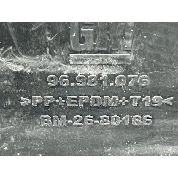 Parachoque Chevrolet Cruze 1.8 2012 A 2016