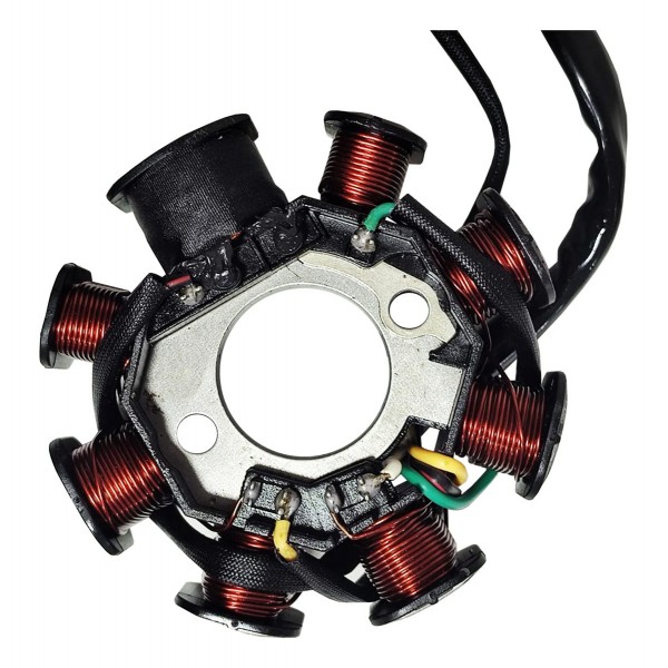 Estator Bobina Shineray Jet 50 2013 A 2017