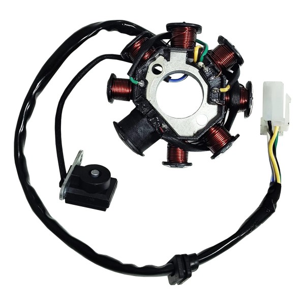 Estator Bobina Shineray Jet 50 2013 A 2017