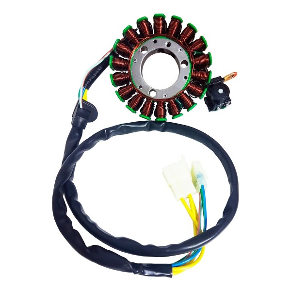 Estator Para Moto Honda Xr 250 Tornado 2001 A 2008