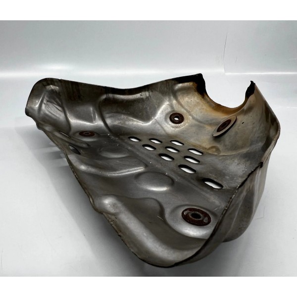 Proteção Superior Coletor  Escape Lancer 2011 A 2018