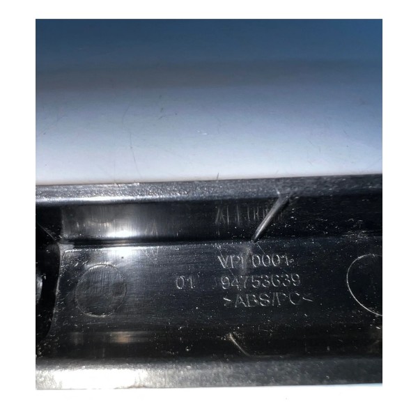 Acabamento Alavanca Câmbio Chevrolet Onix 2013 A 2019