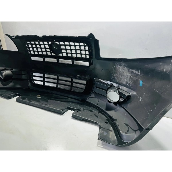 Parachoque Dianteiro Fiat Strada Working 2012 A 2013