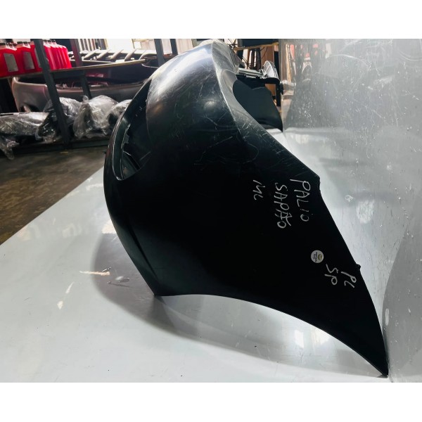 Parachoque Dianteiro Fiat Palio Weekend 2004 A 2012