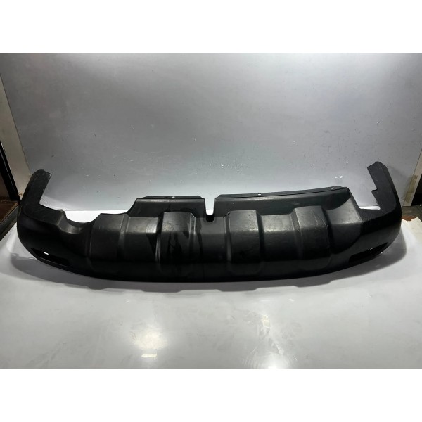 Parachoque Tráseiro Honda Crv 2012 A 2015