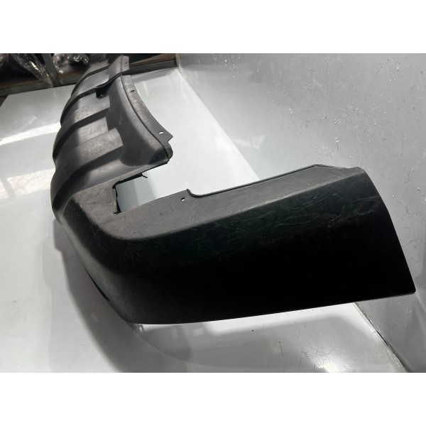 Parachoque Tráseiro Honda Crv 2012 A 2015