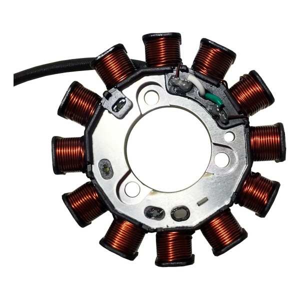 Estator Para Moto Honda Cg 150 Titan Ks 2009 A 2011