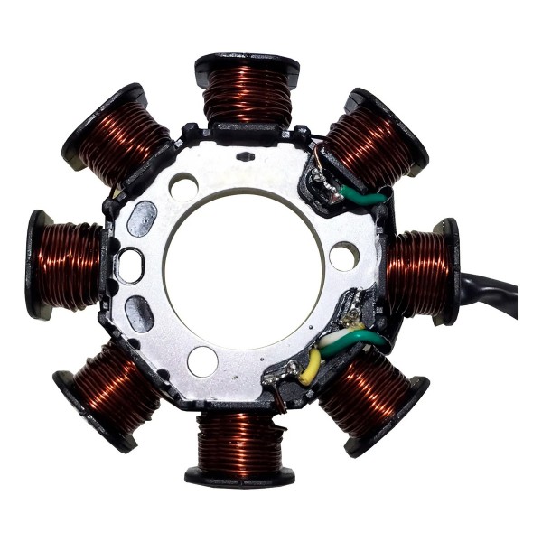 Estator Para Moto Honda Cg 150 Titan Ks Es Esd 2004 A 2008