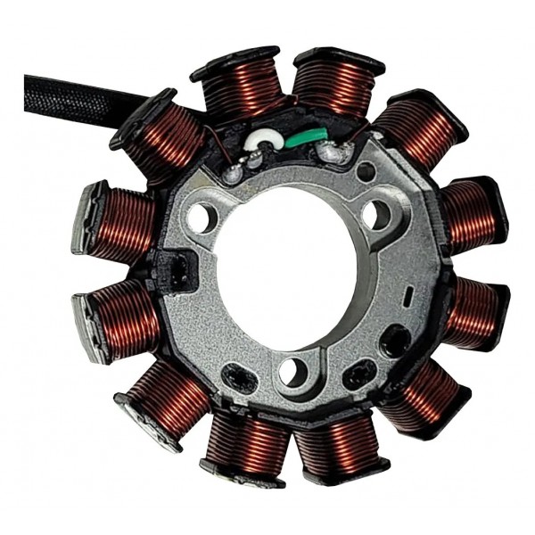Estator Para Moto Honda Cg 150 Titan Esd Ex 2014 A 2015