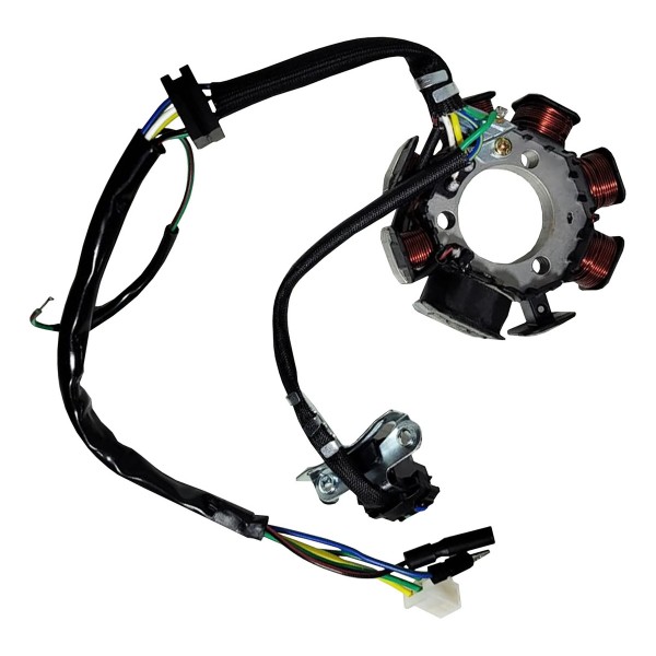 Estator Para Moto Honda Cg 125 Titan Ks Es 2001 A 2002