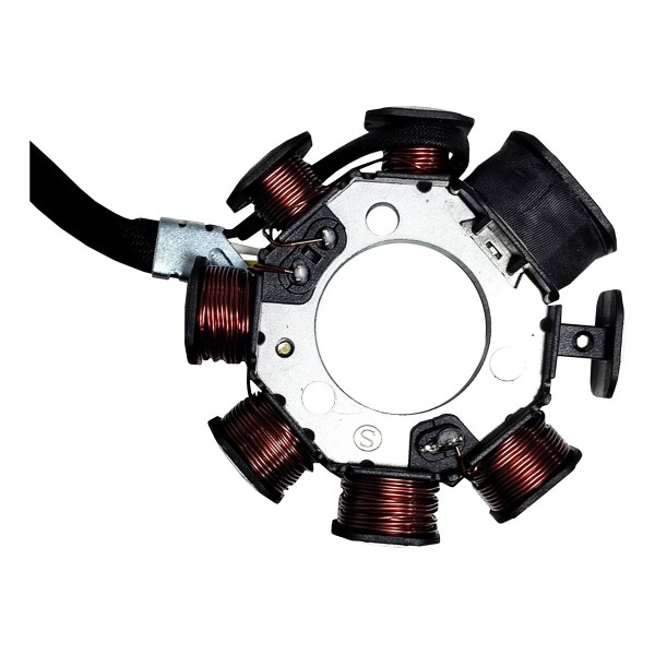 Estator Para Moto Honda Cg 125 Titan Ks Es 2001 A 2002
