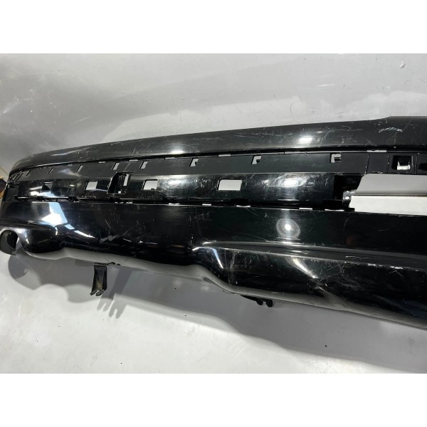 Capa Parachoque Traseiro Peugeot 207 Hatch 2008/2012 7410hc