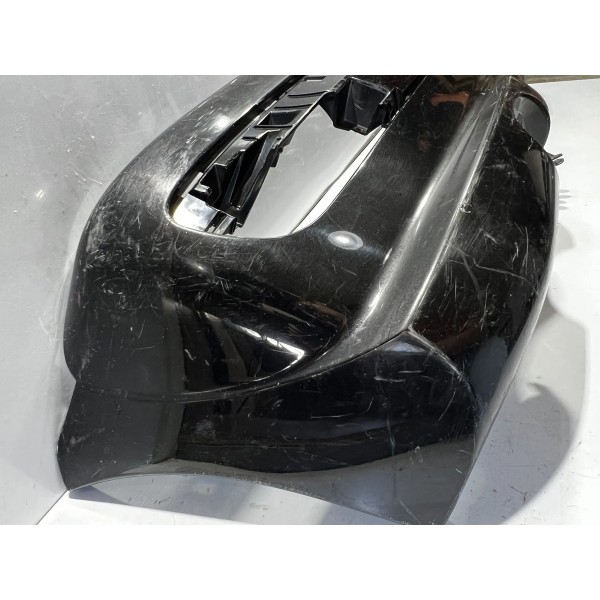 Capa Parachoque Traseiro Peugeot 207 Hatch 2008/2012 7410hc