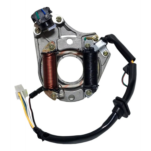 Estator Para Moto Honda C-100 Biz Es 2002 A 2006
