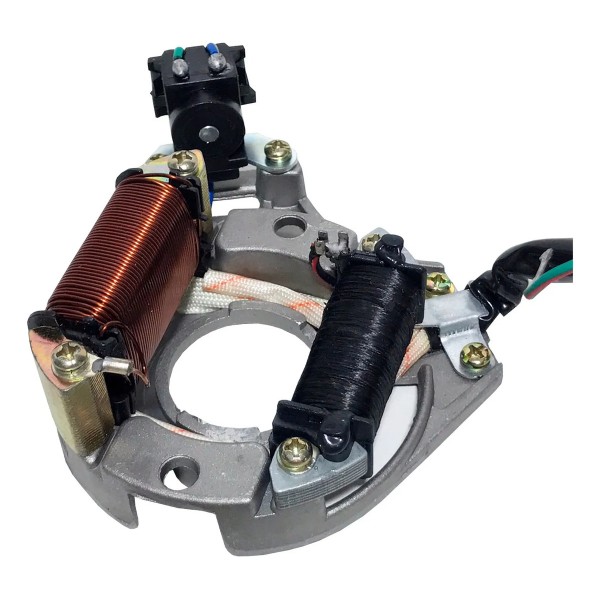 Estator Para Moto Honda C-100 Biz Es 2002 A 2006