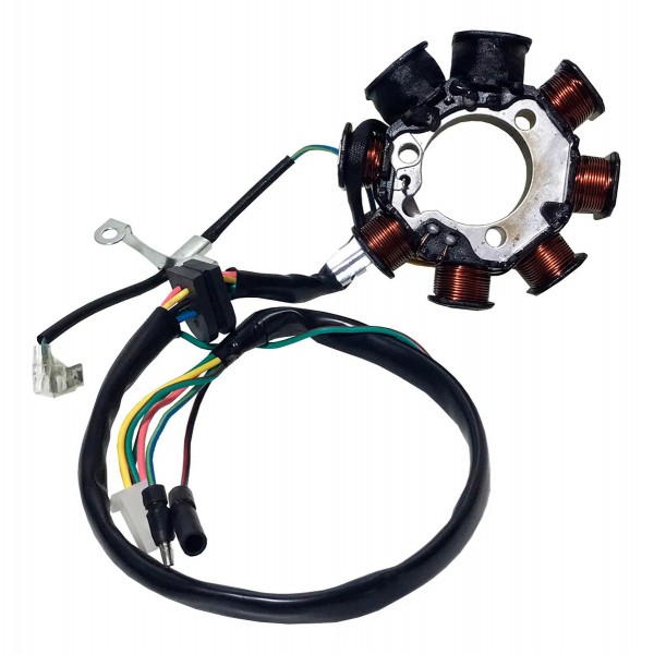 Estator Para Moto Honda Cbx 150 Aero 1990 A 1993