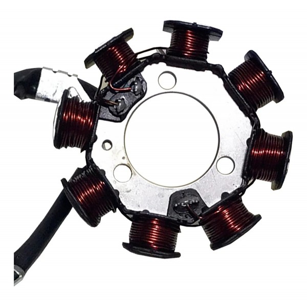Estator Para Moto Honda Cg 125 Titan Ks Es Kse 2003 A 2004