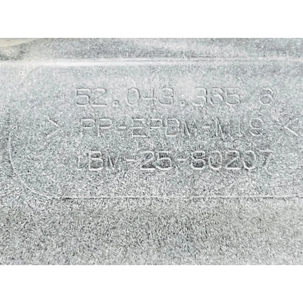 Párachoque Dianteiro Chevrolet Spin 2012 A 2018