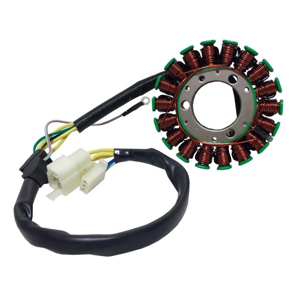 Estator Para Moto Honda Cbx 250 Twister 2001 A 2008