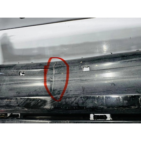 Parachoque  Chevrolet S10 Trailblaze 2013 A 2019