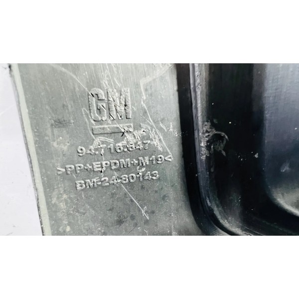 Parachoque  Chevrolet S10 Trailblaze 2013 A 2019