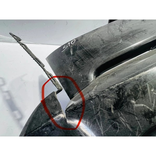 Parachoque  Chevrolet S10 Trailblaze 2013 A 2019