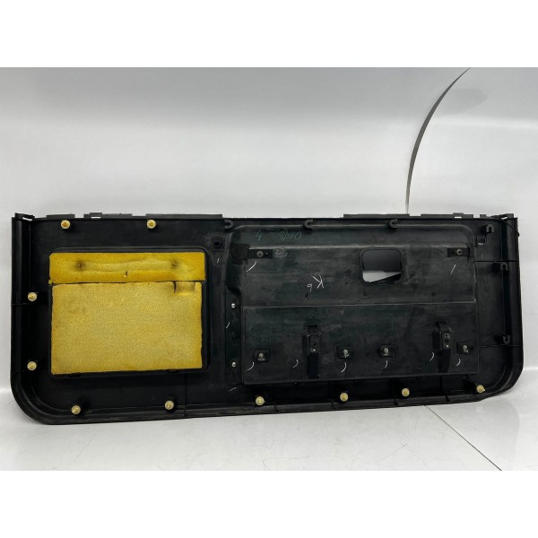 Acabamento Int.tampa Tras.  Mitsubishi Pajero  2002 A 2006