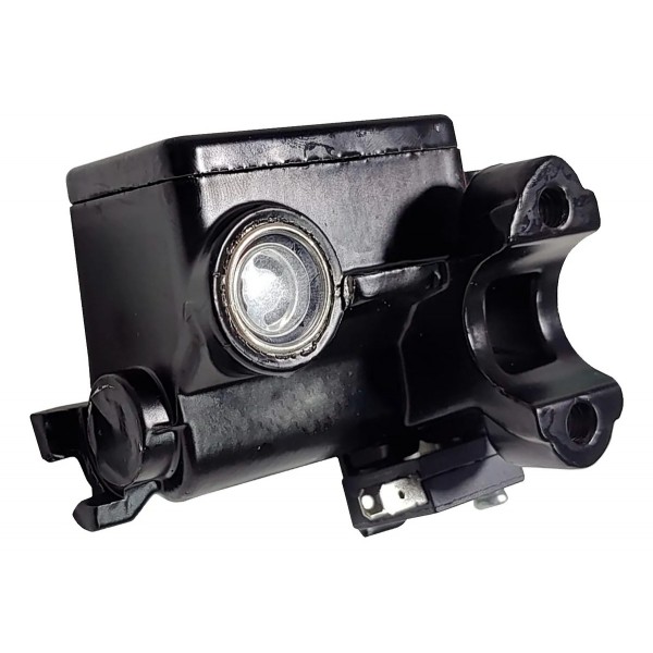 Burrinho Freio C/ Manete Honda Cg 125 Titan 150 Fan Mix Esd