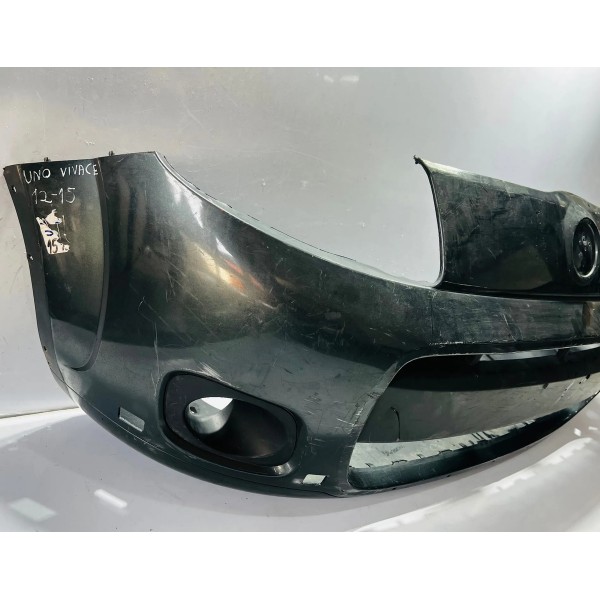 Parachoque Dianteiro Fiat Uno Sport 2011 A 2014