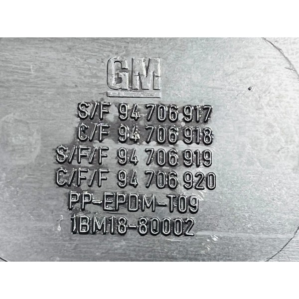 Parachoque Dianteiro Chevrolet Corsa 2003 A 2007