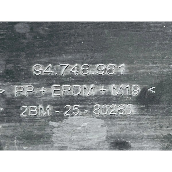 Parachoque Dianteiro Chevrolet Prisma 2017 A 2019