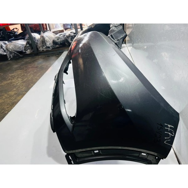 Parachoque Dianteiro Honda Hr-v 2016 A 2018