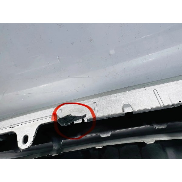 Parachoque Dianteiro Toyota Hilux 2012 A 2015