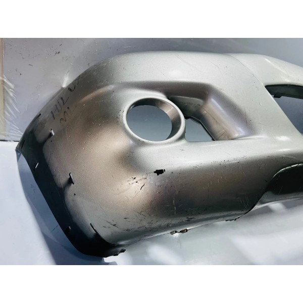 Parachoque Dianteiro Toyota Hilux 2012 A 2015