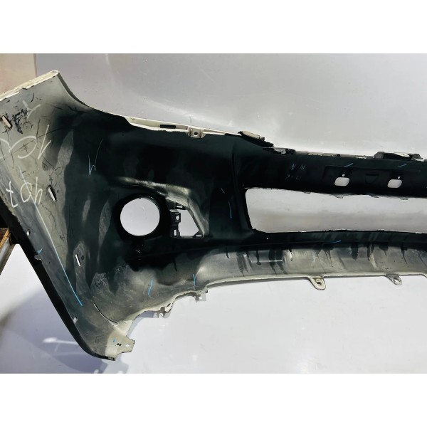 Parachoque Dianteiro Toyota Hilux 2012 A 2015