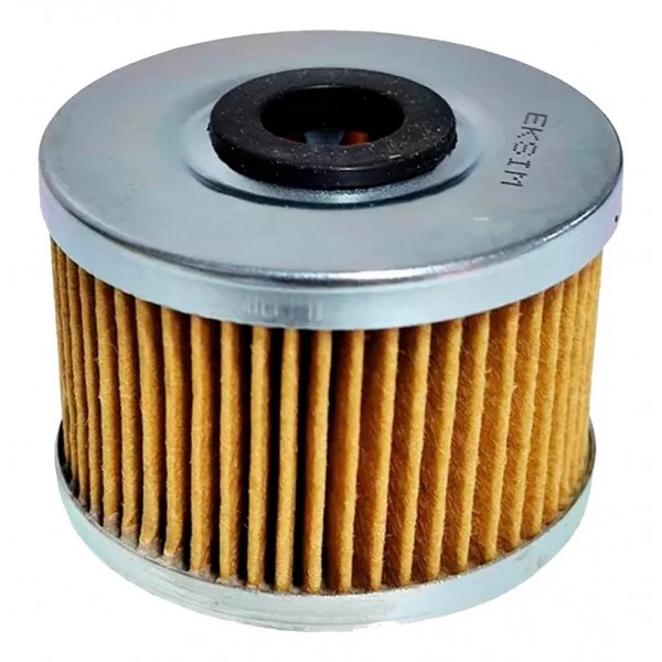 Filtro De Oleo Para Moto Yamaha Ybr 125i Factor Ed 2017 A 25