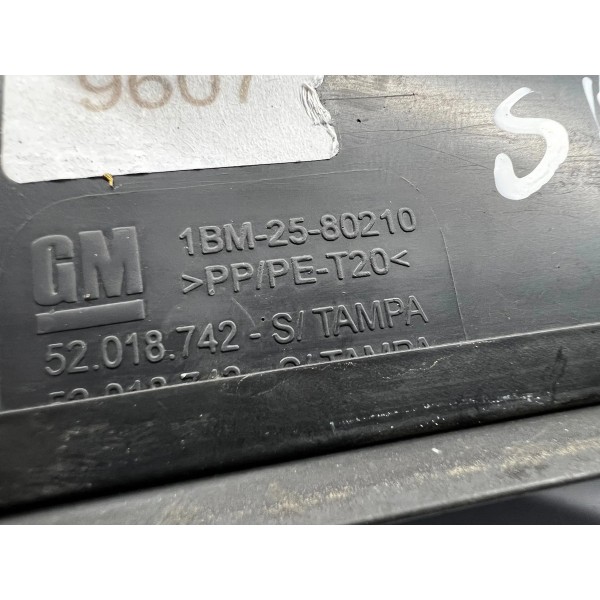 Grade Churrasqueira Parabrisa Chevrolet Spin 2013 A 2020