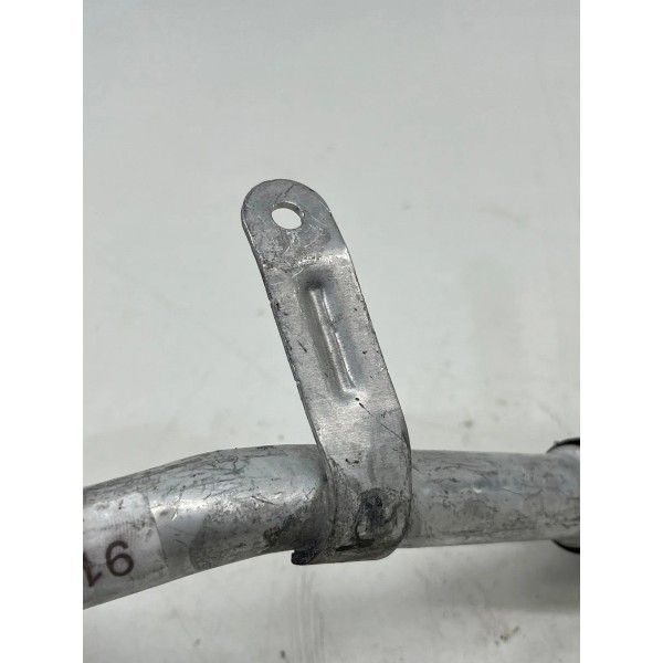 Duto Arrefecimento Onix 1.0 Turbo 2020 Á 2023 Preto E Prata