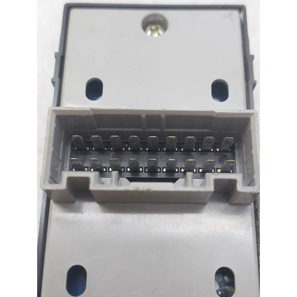 Comando Vidro Eletrico Hyundai Hb20 12/17 935701s005